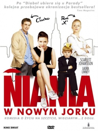 Niania w Nowym Jorku