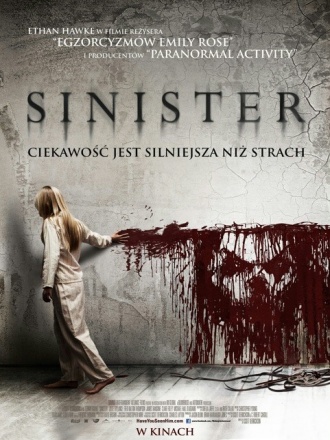 Sinister cały film CDA