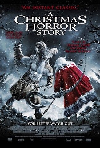 A Christmas Horror Story cały film CDA