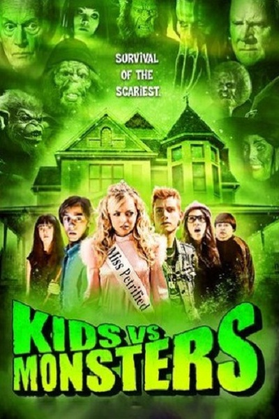 Kids vs Monsters