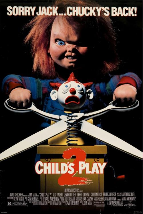 Laleczka Chucky 2: Powrót laleczki Chucky cały film CDA