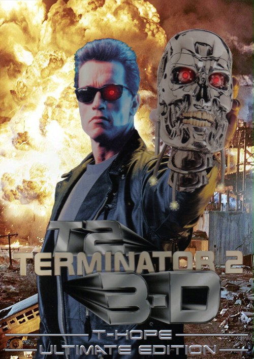 Terminator 2 3D: Battle Across Time cały film CDA