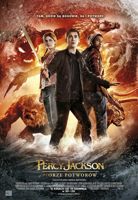 Percy Jackson: Morze potworów cały film CDA