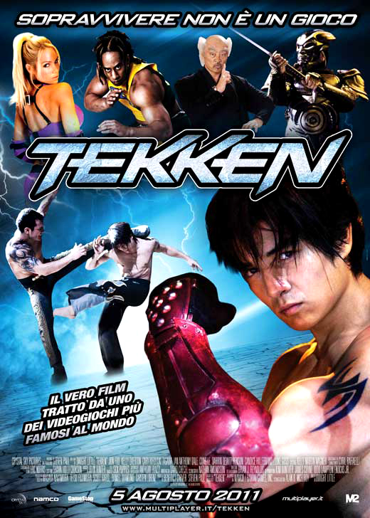 Tekken