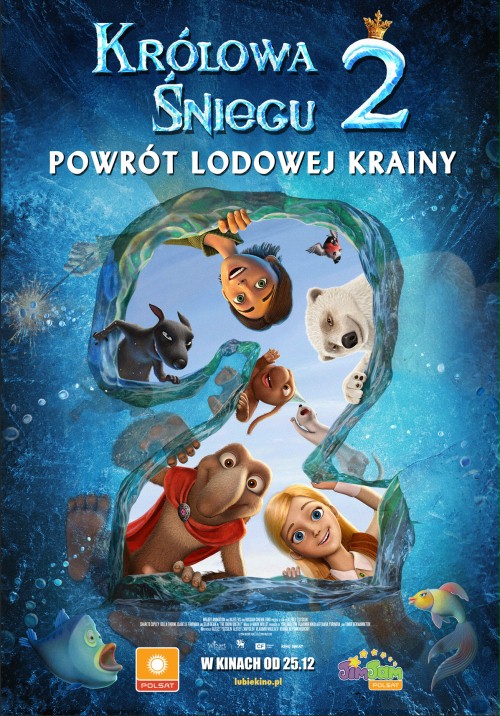 Królowa Śniegu 2 cały film CDA