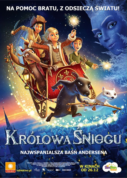 Królowa Śniegu cały film CDA