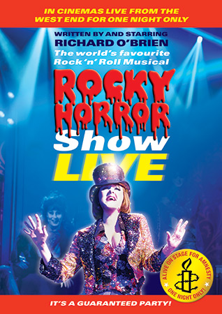 Rocky Horror Show Live