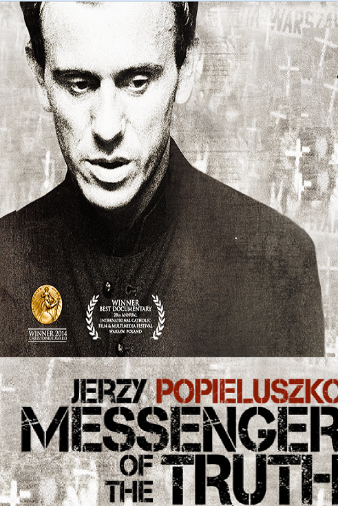 Jerzy Popiełuszko. Posłaniec prawdy cały film CDA