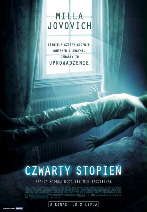 Czwarty stopień cały film CDA