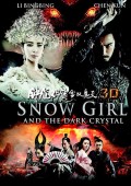 Snow Girl and the Dark Crystal