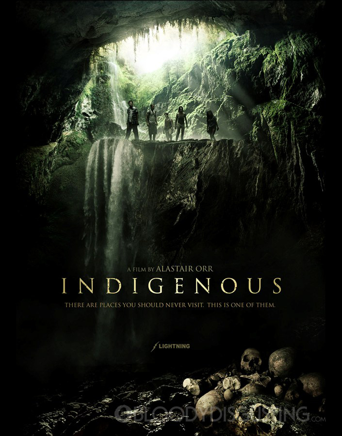 Indigenous cały film CDA