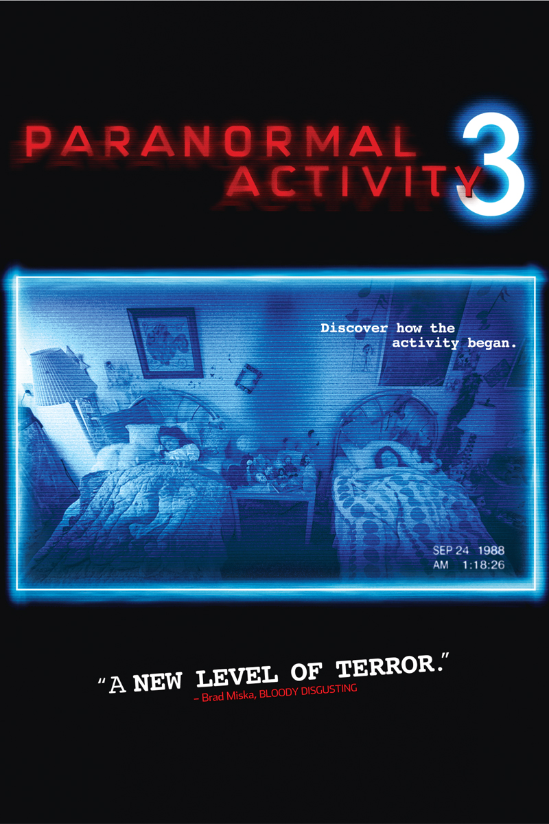 Paranormal Activity 3 cały film CDA