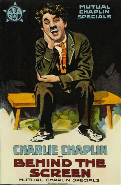 Charlie gra w filmie