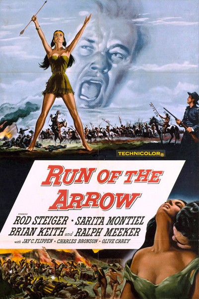 Run of the Arrow cały film CDA