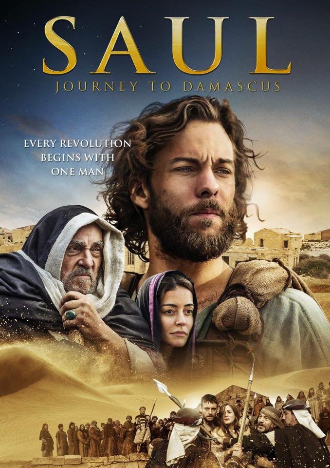 Saul: The Journey to Damascus