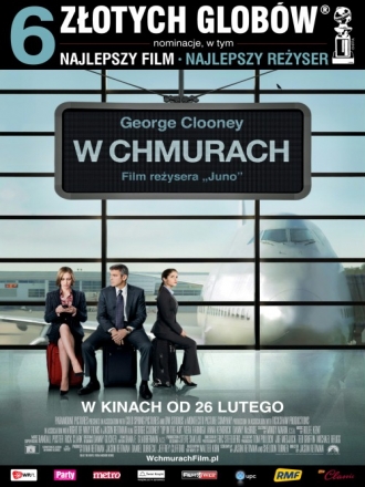 W Chmurach