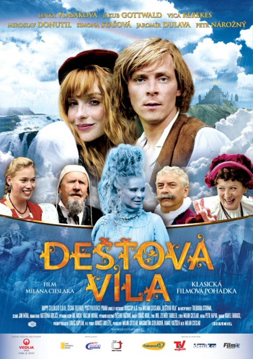 Deszczowa wróżka cały film CDA