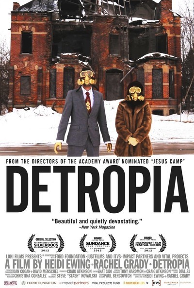 Detropia cały film CDA