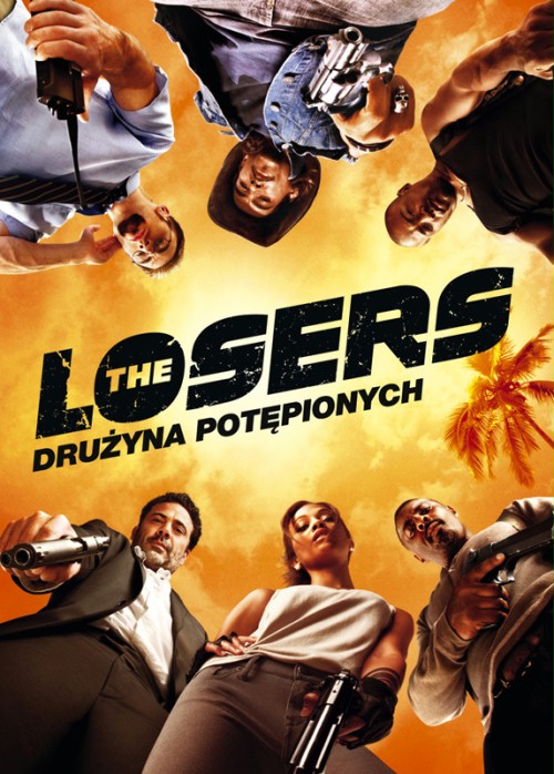 The Losers: Drużyna potępionych