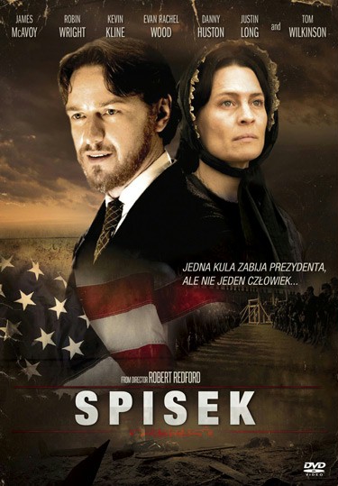 Spisek cały film CDA