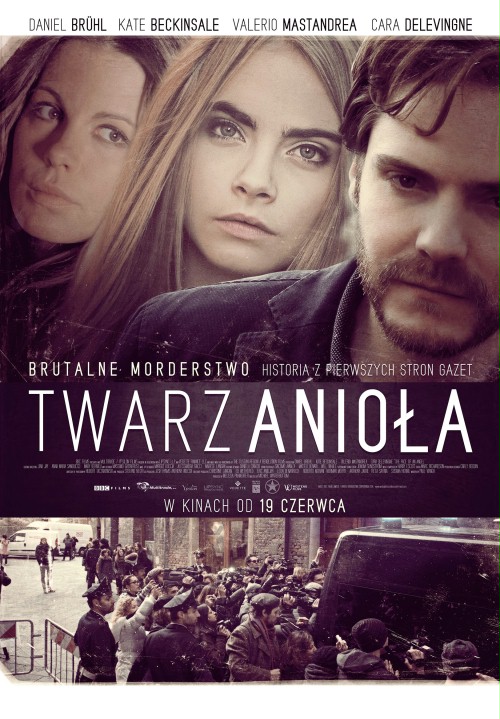 Twarz anioła cały film CDA