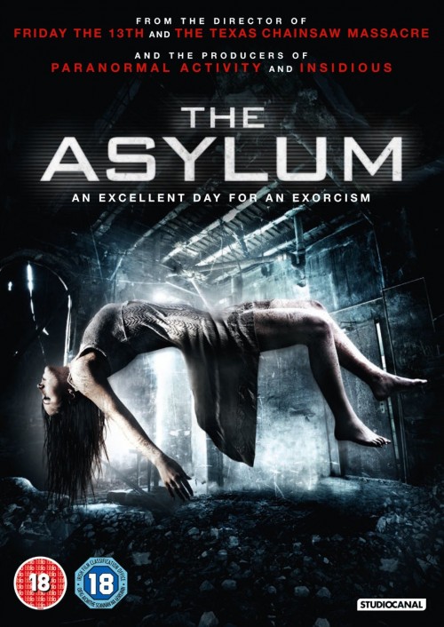 Asylum cały film CDA