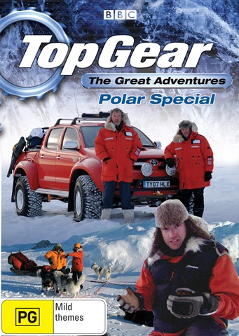 Top Gear na biegunie cały film CDA