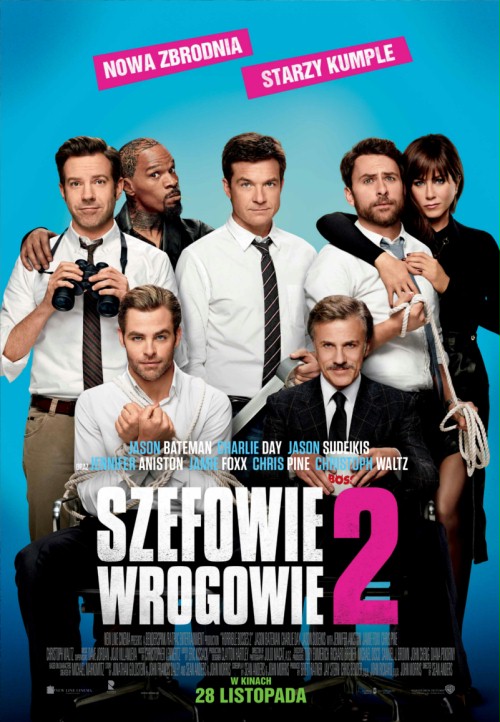 Szefowie wrogowie 2 cały film CDA