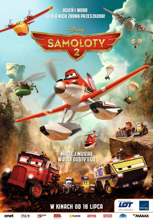 Samoloty 2 cały film CDA