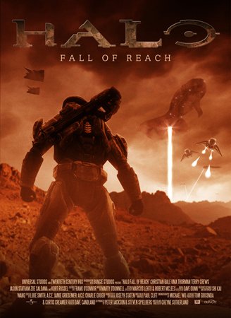 Halo: The Fall of Reach