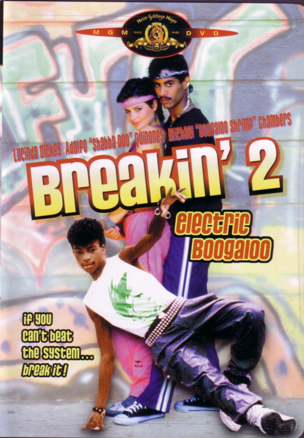 Breakdance 2: Electric Boogaloo