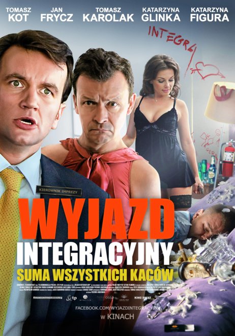 Wyjazd integracyjny cały film CDA