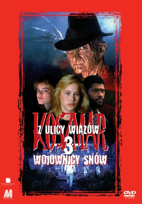 Koszmar z ulicy Wiązów 3: Wojownicy snów cały film CDA