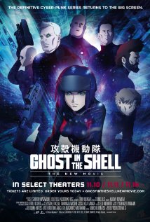 Ghost In The Shell: The New Movie cały film CDA