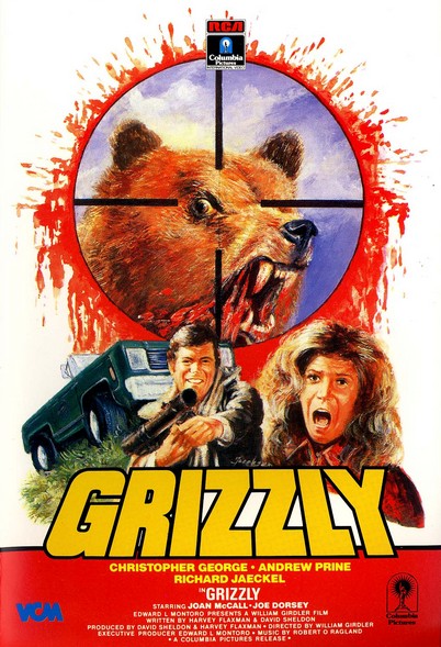 Grizzly cały film CDA