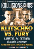 Boks: Wladimir Klitschko vs Tyson Fury (2015.11.28)