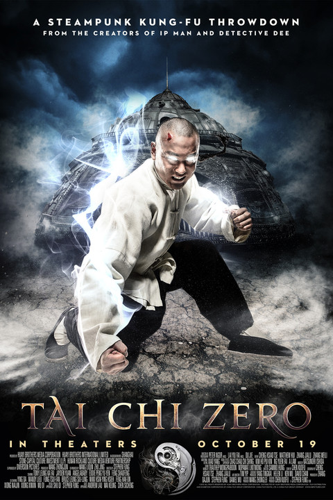 Tai Chi Zero cały film CDA