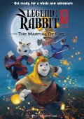 Legend of a Rabbit: The Martial of Fire