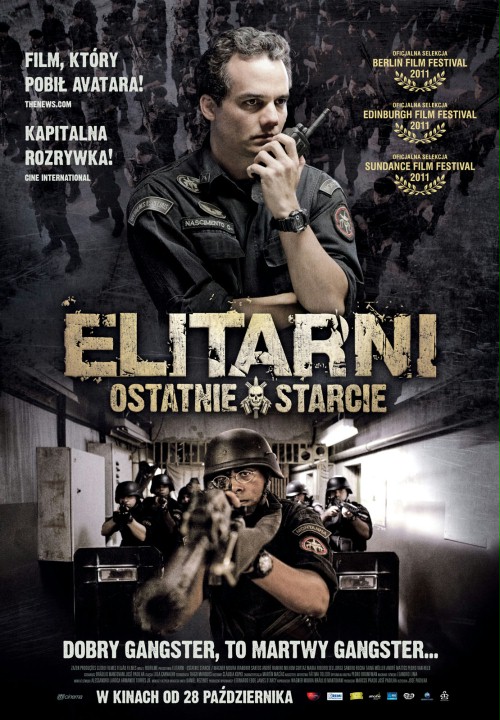 Elitarni: Ostatnie starcie