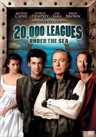 20 000 mil podmorskiej żeglugi / 20 000 Leagues Under the Sea (1997) 2/2 cały film CDA