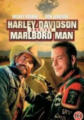 Harley Davidson i Marlboro Man