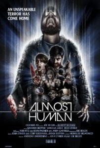 Almost Human zalukaj online