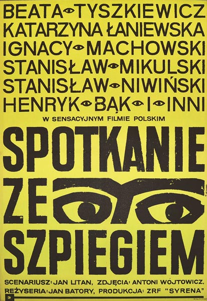 Spotkanie ze szpiegiem