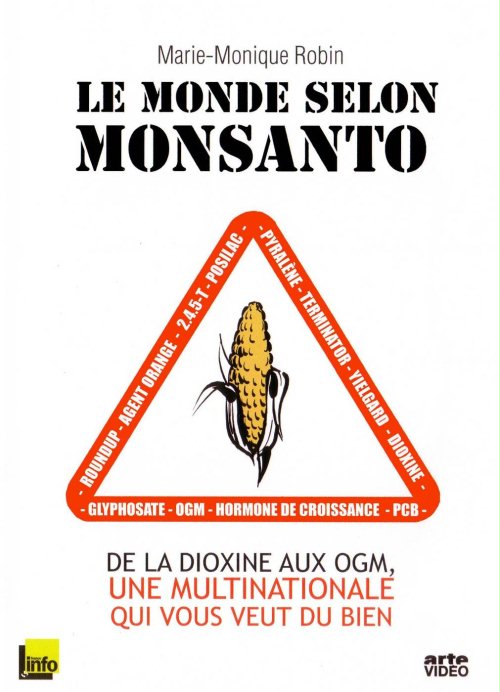 Świat według Monsanto