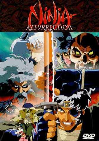 Ninja Resurrection: Krwawa zemsta Yubeia Yagyu cały film CDA