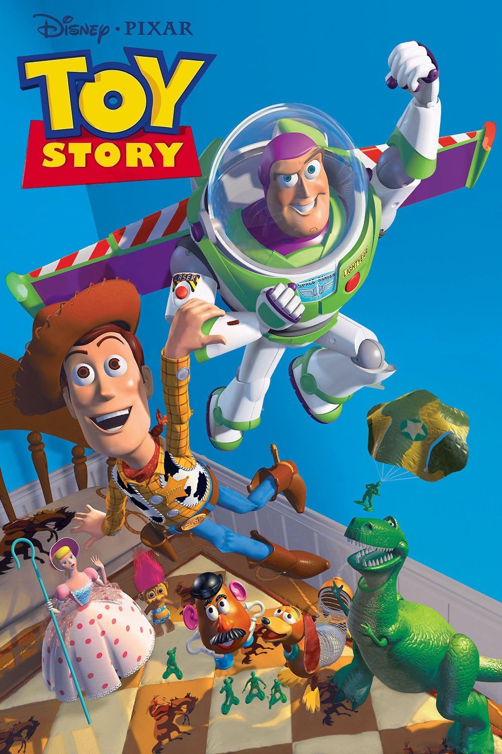 Toy Story cały film CDA