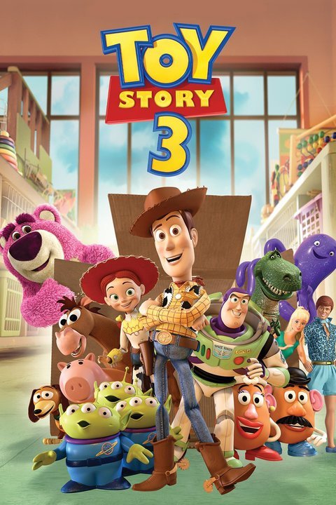 Toy Story 3 cały film CDA