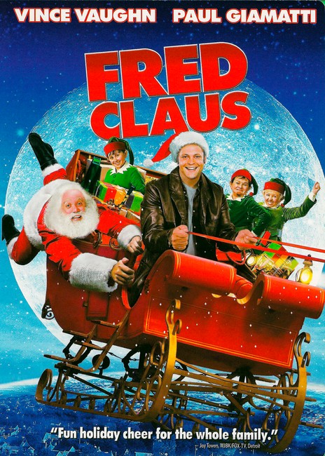 Fred Claus: Brat Świętego Mikołaja