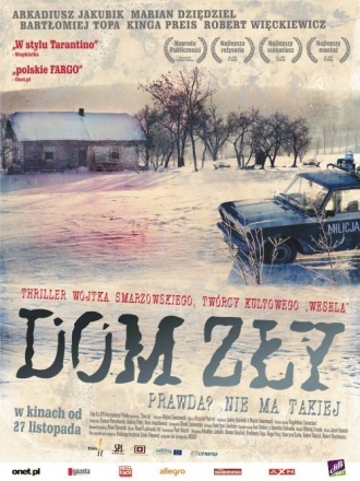 Dom zły cały film CDA