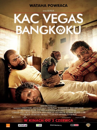 Kac Vegas w Bangkoku cały film CDA